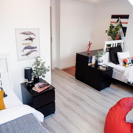 Grand Trees Apartment Budapest Exteriör bild