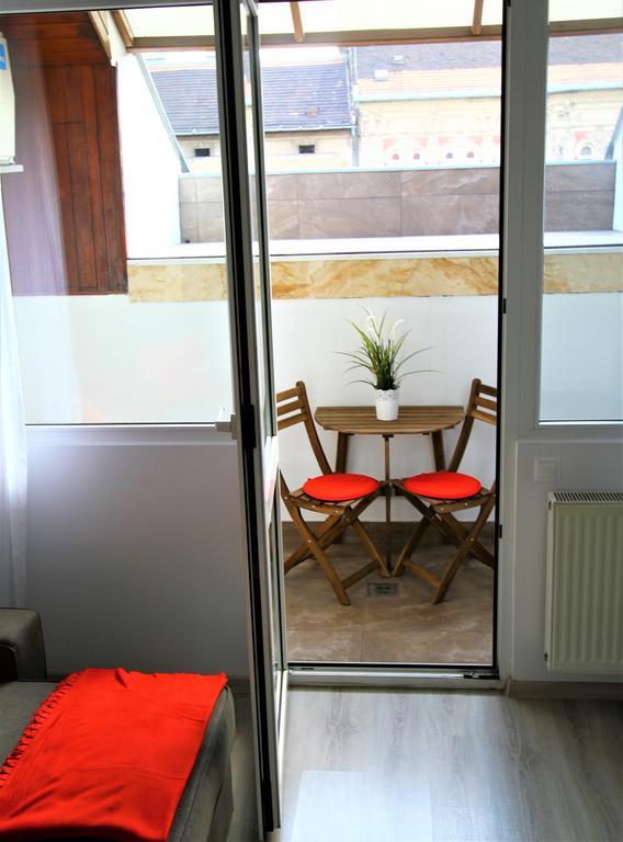 Grand Trees Apartment Budapest Exteriör bild