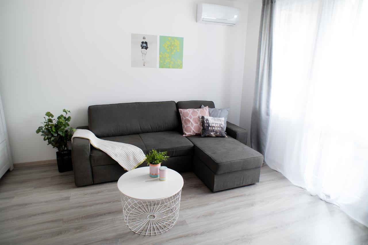 Grand Trees Apartment Budapest Exteriör bild